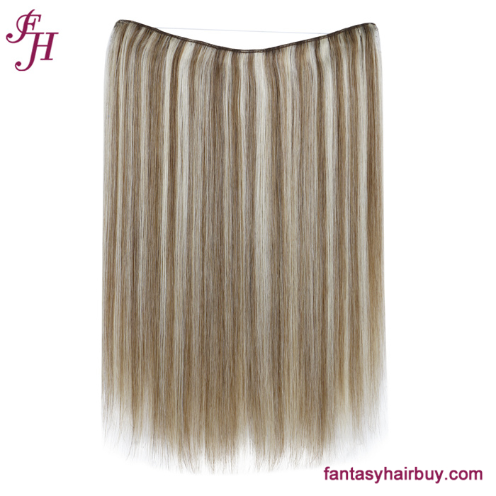 halo ring hair extension