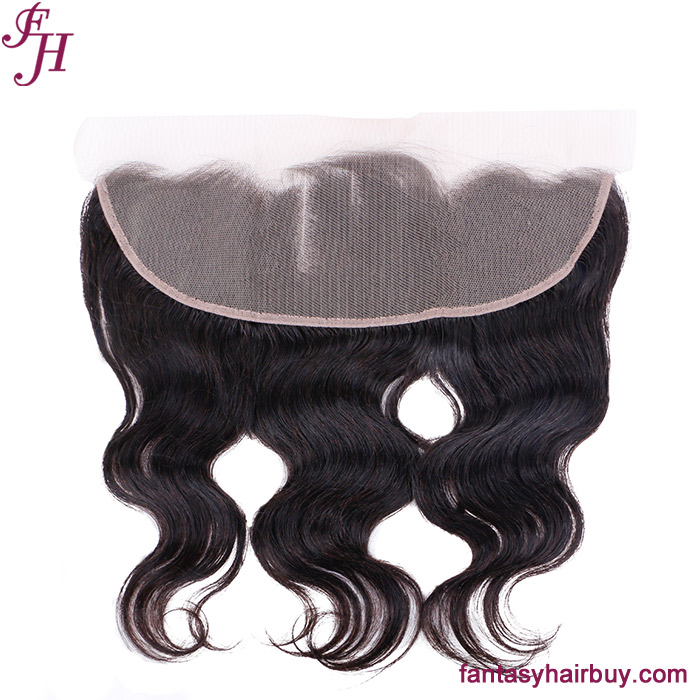 body wave lace frontal