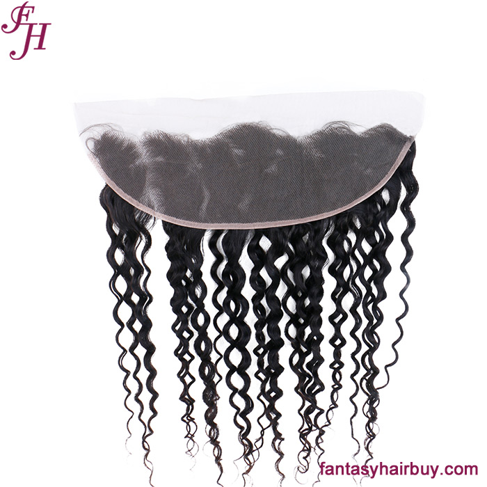 water wave lace frontal