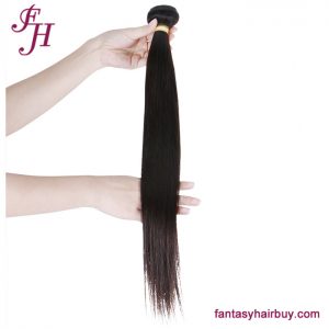 remy straight hair bundles