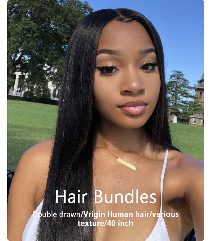 hair bundles