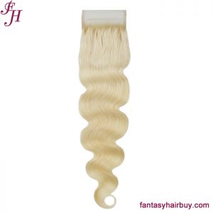 body wave frontal closure
