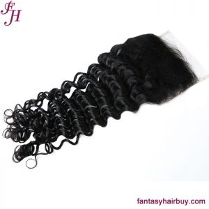 raw indian curly hd lace closure