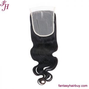 4x4 6x6 5x5 hd lace closure with baby hai