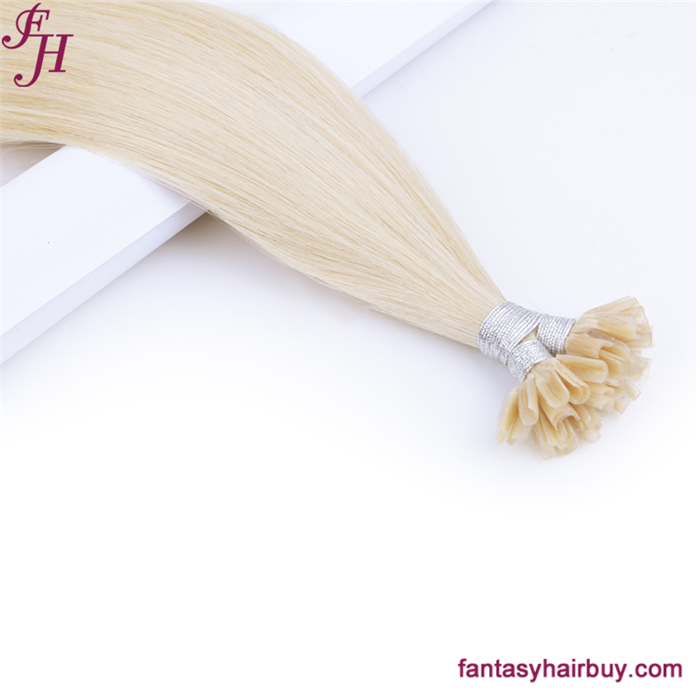 remy u tip hairextensions