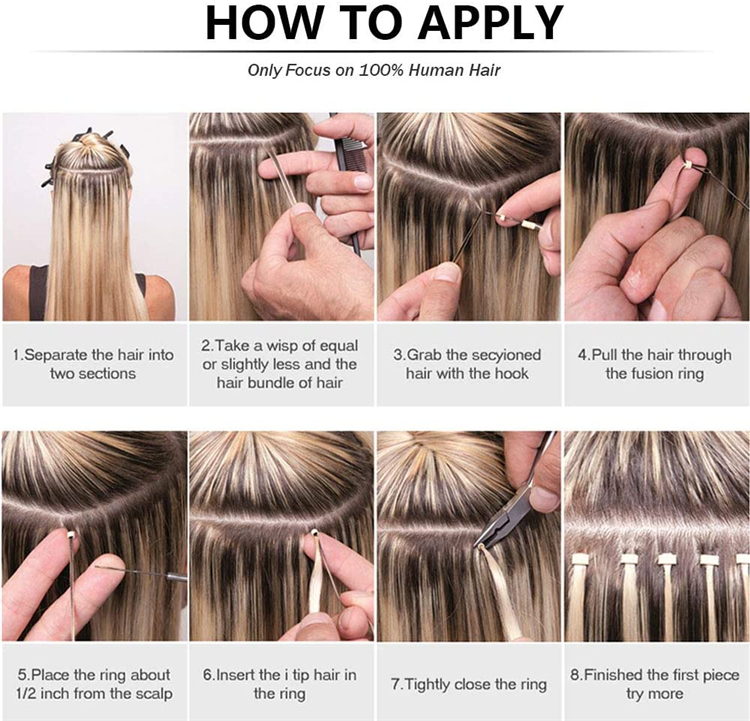 how to apply i tip