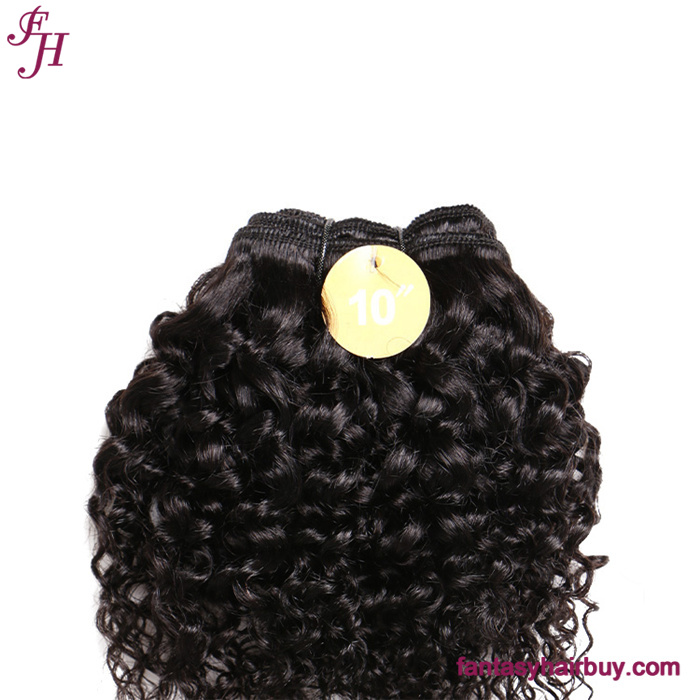 lockiges Haar
