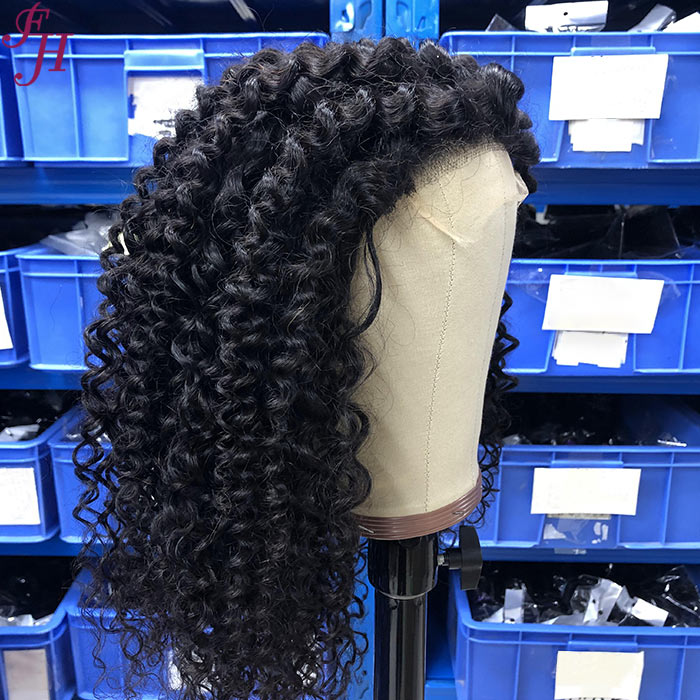 brazilian lace front wigs