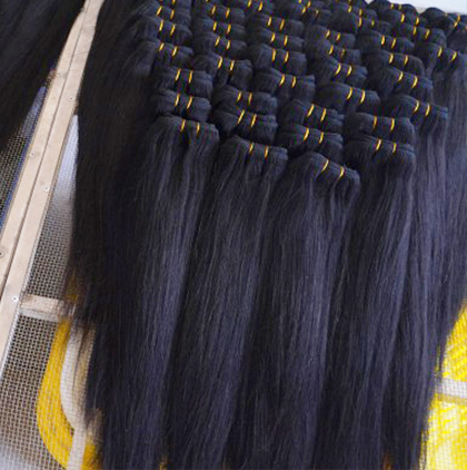 hair weft