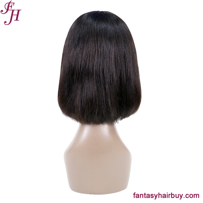 100 human hair lace front wigs