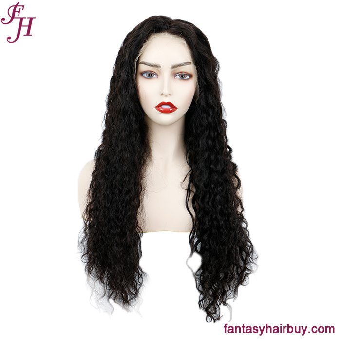 invisible lace wig