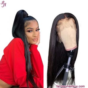 full lace hair wig