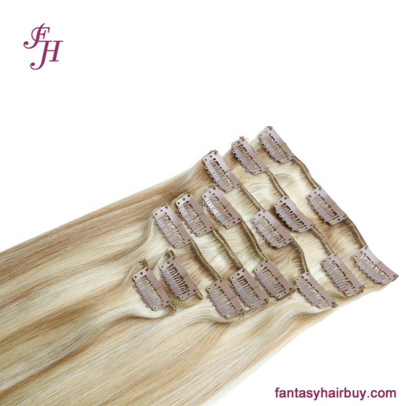 Bellami clip-in hairextensions