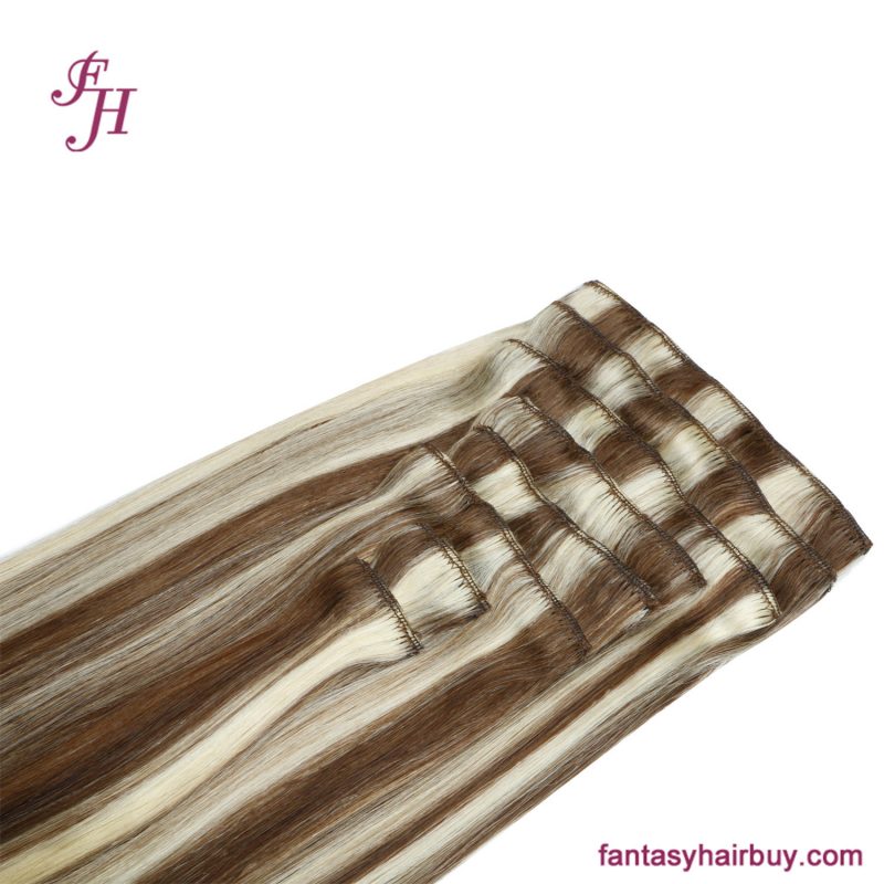 brazilian remy hair clip in extensions