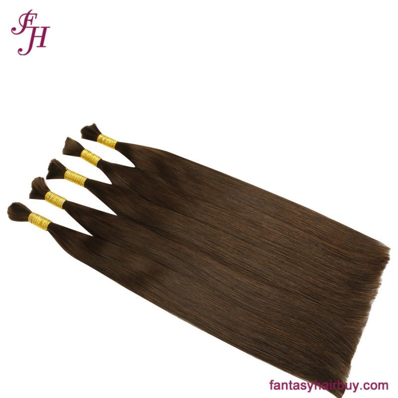 bulk human hair