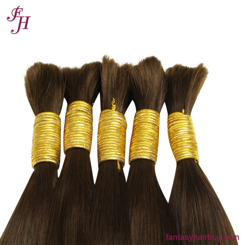 bundles human hair bulk