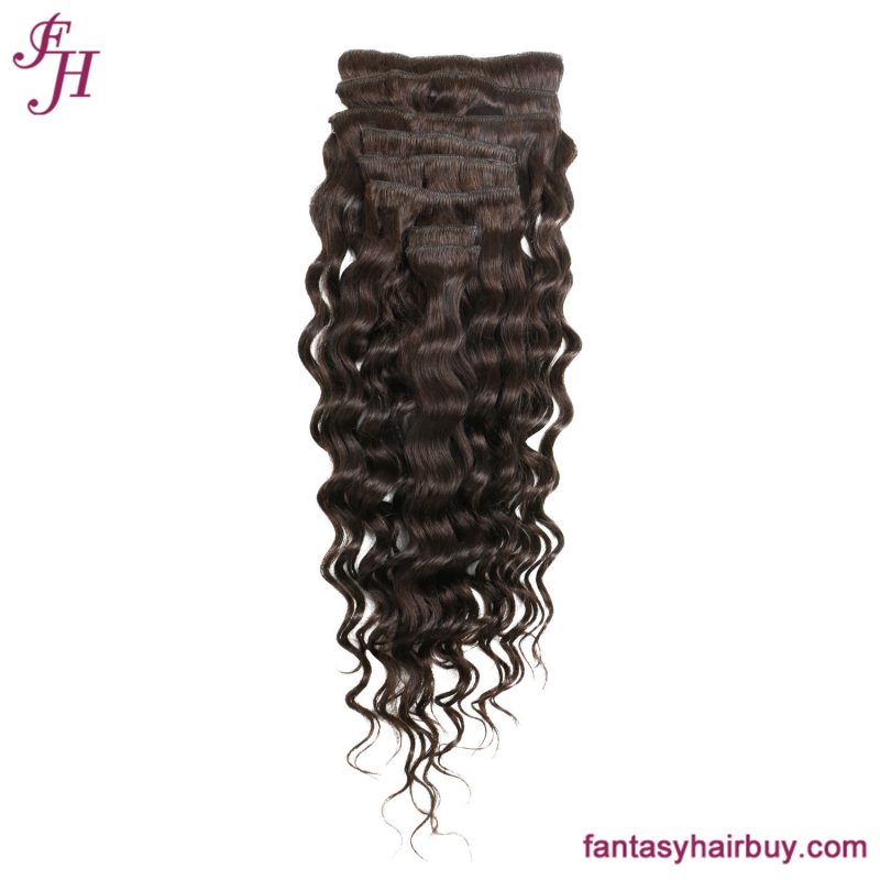 clip-in hairextensions 200g