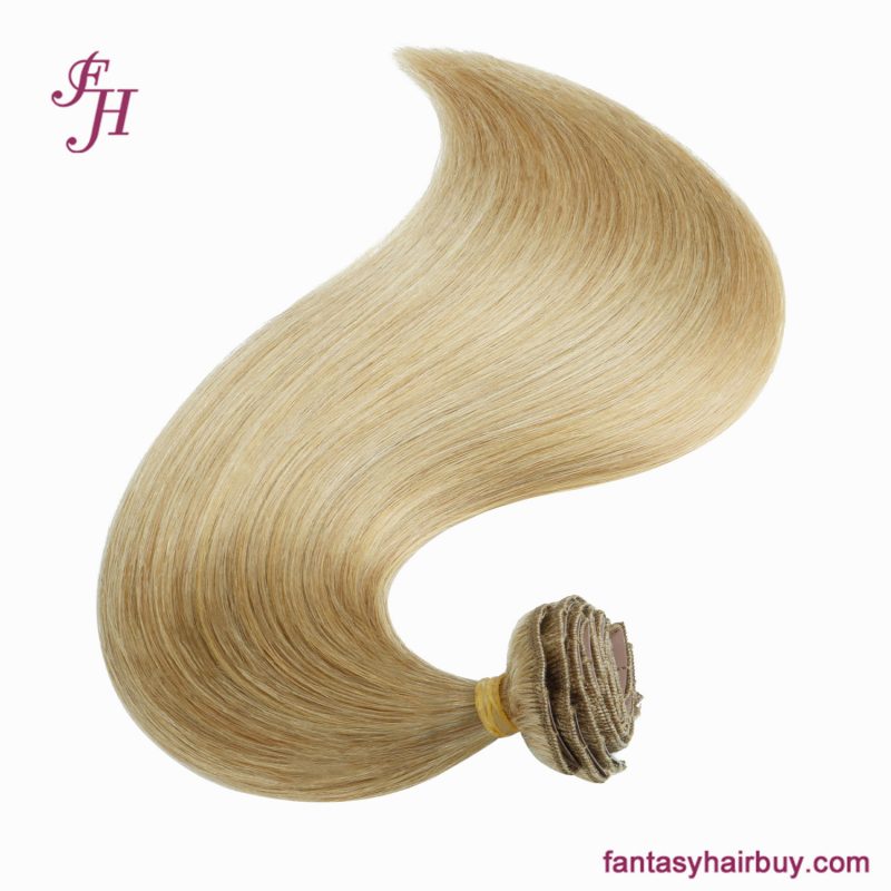 clip en extensiones de cabello resistencia al calor