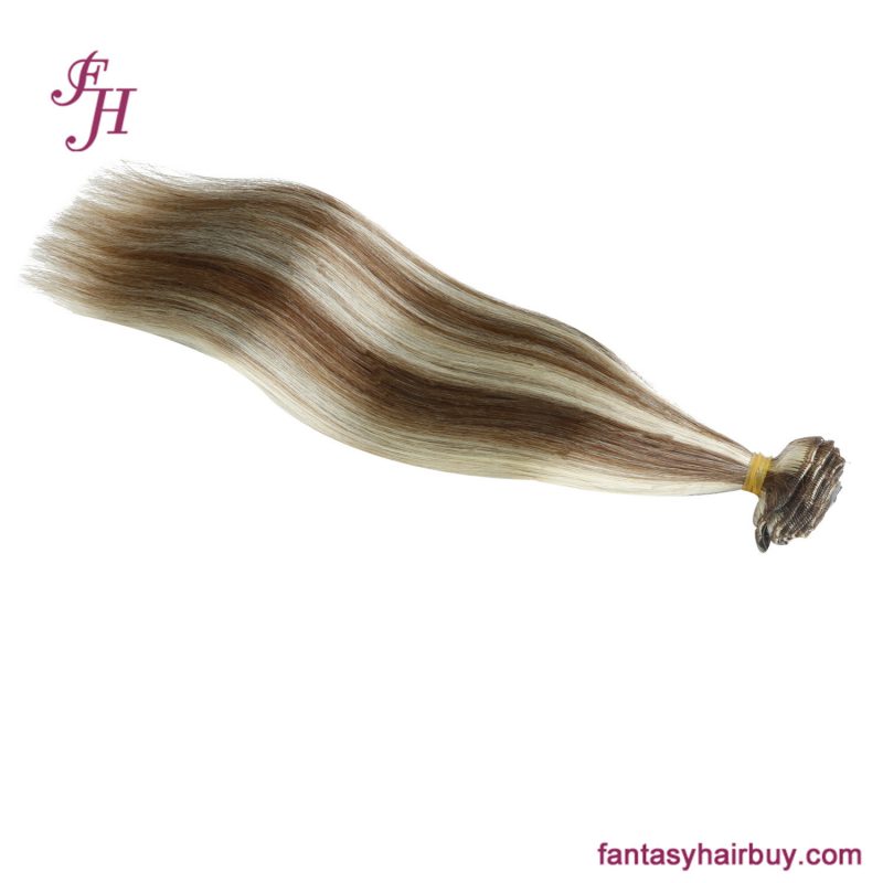 hair extensions clip in human natural hair black