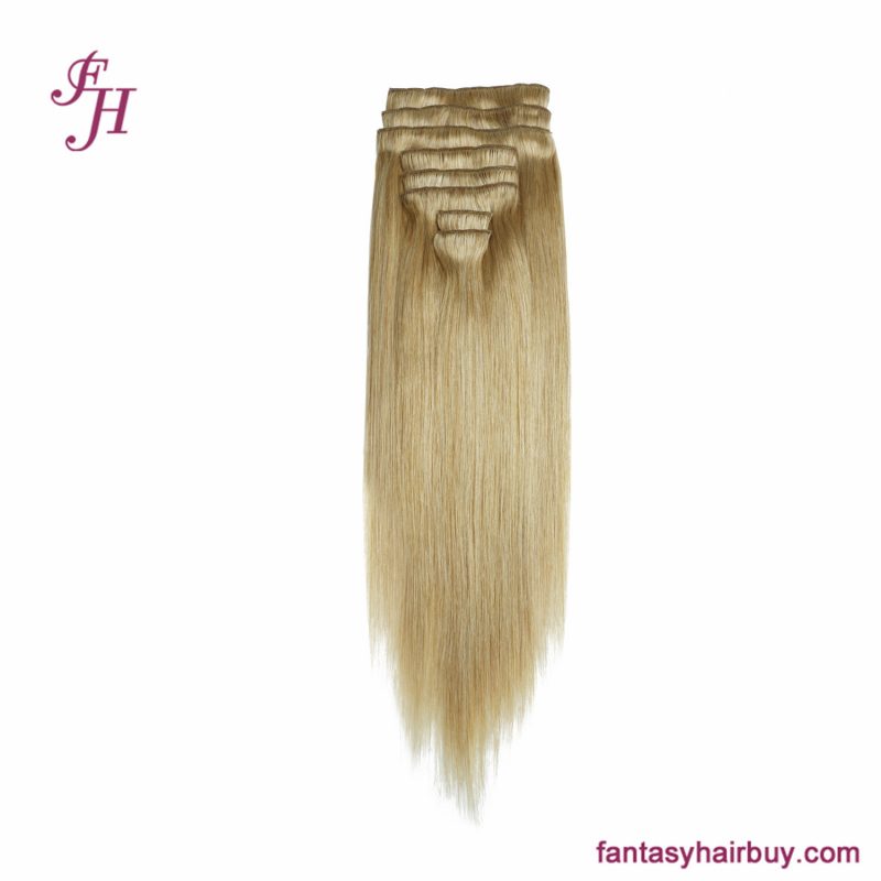 hair extensions clip in natural hair
