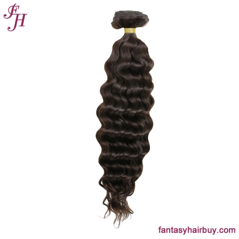virgin hair clip in extensions wholesale