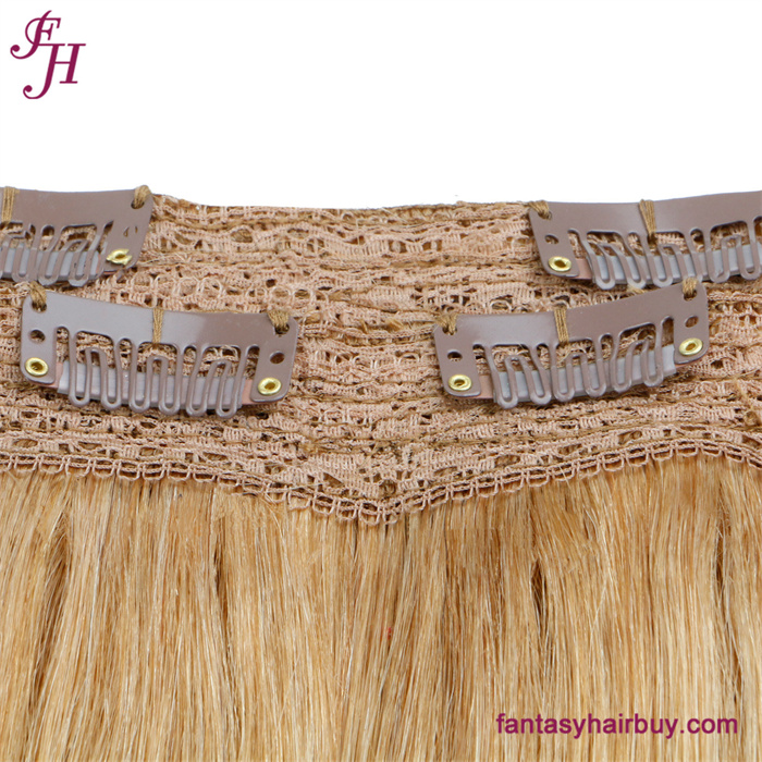 russian clip in hair extensions