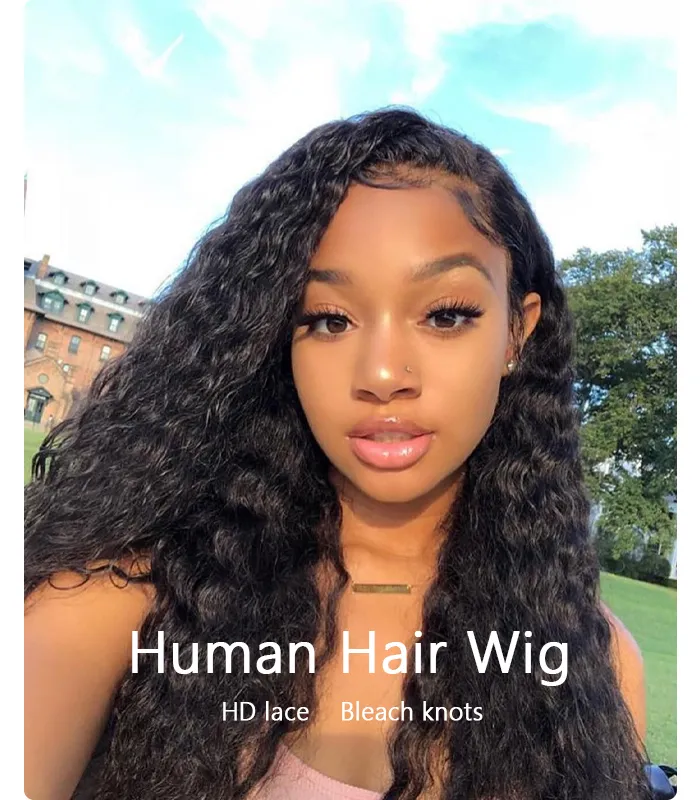 humen hair wig