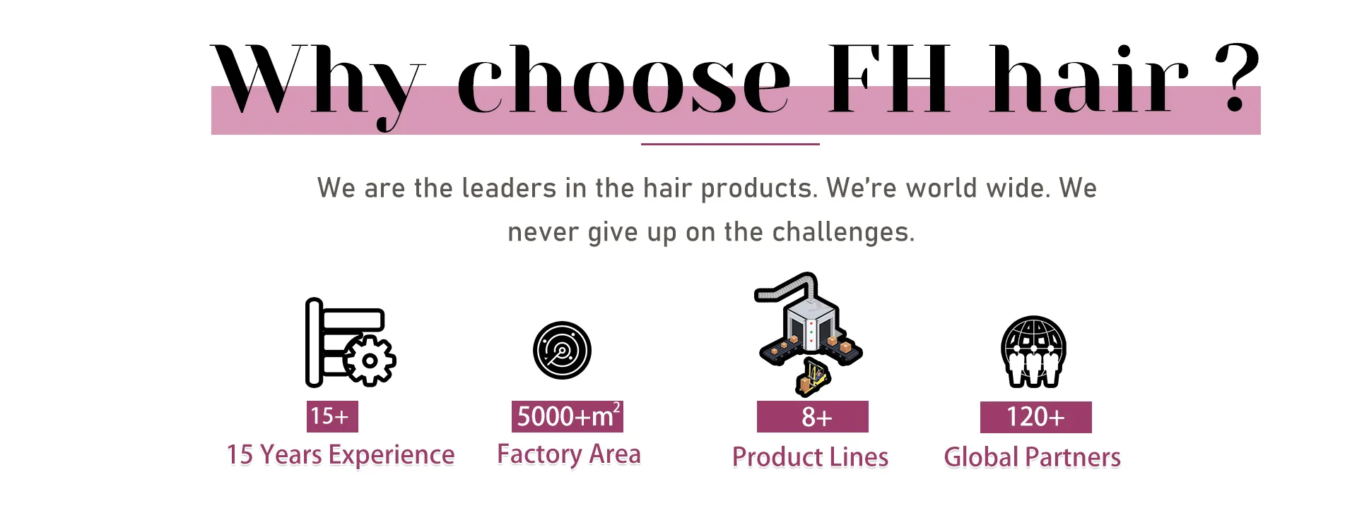 hair factory