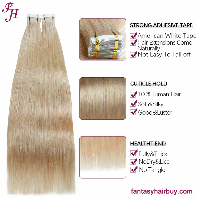 tape extensions human hair