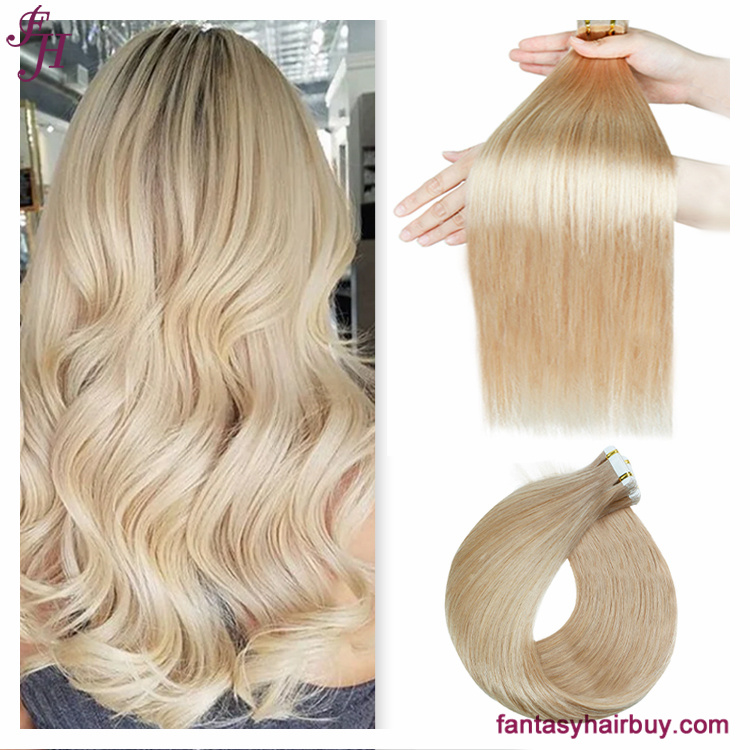 tape ins extensions raw hair