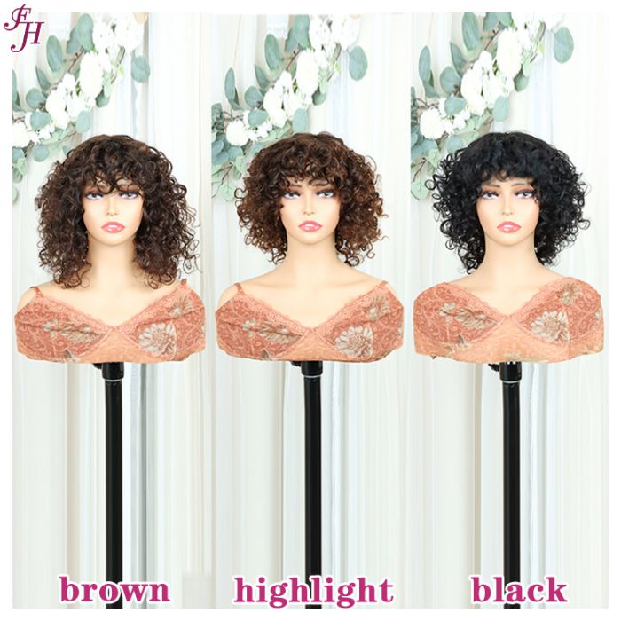 brazilian human hair wig