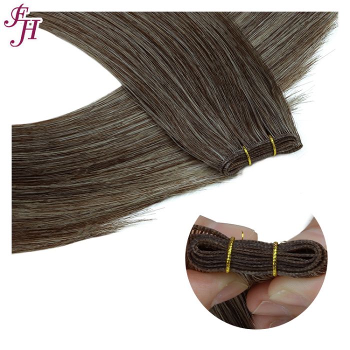 genius weft indian hair extensions