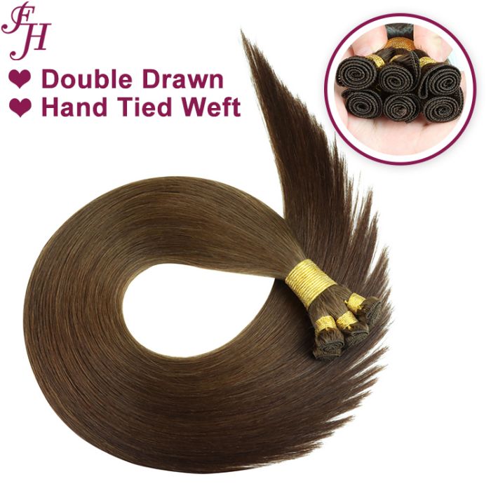 russian raw hand tied wefts 100g