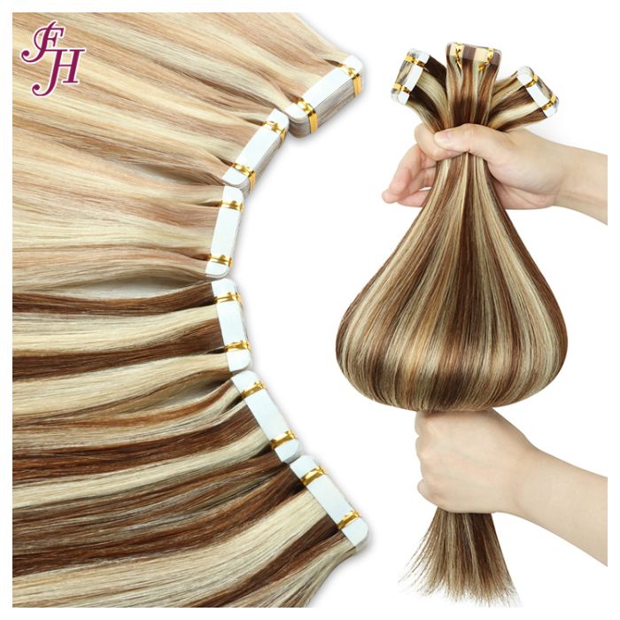wholesale tape hair extensions