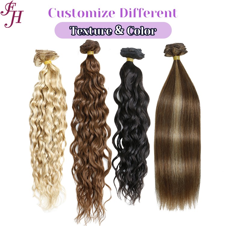 clip in hair extension wholesale