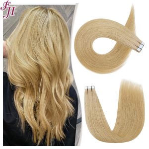 hair extensions tape in invisible