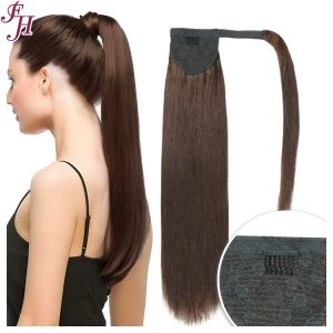 ponytail hair clips