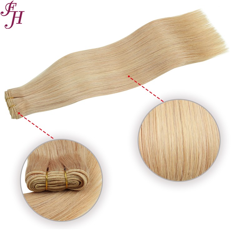 weft hair