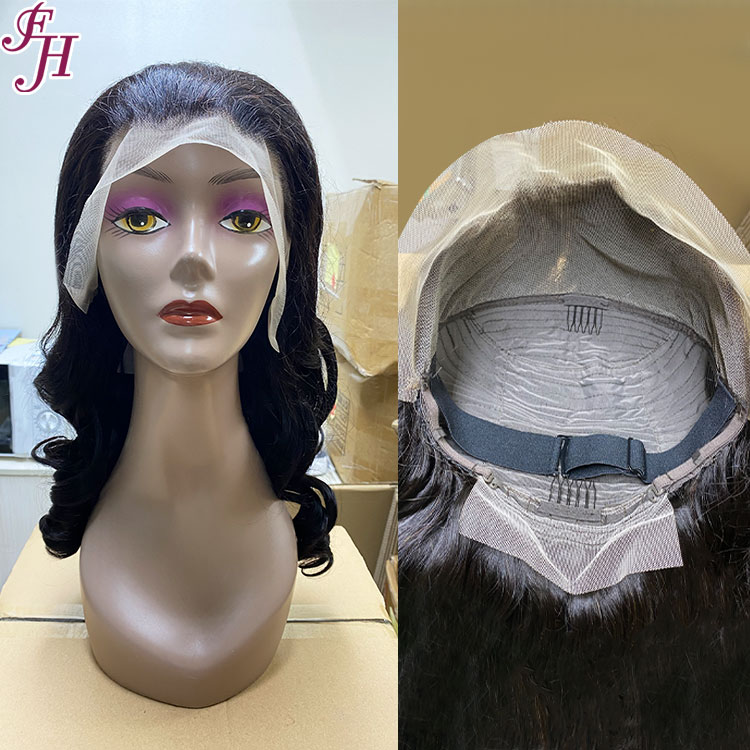 long wigs human hair