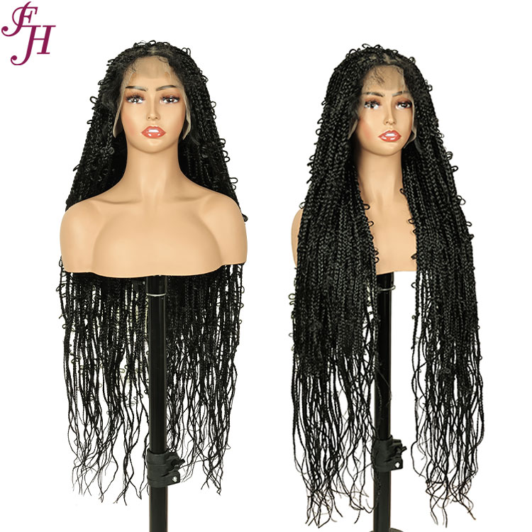 braided wigs