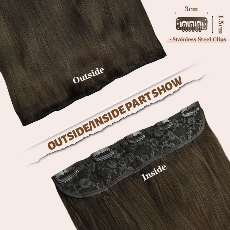 natural human hair