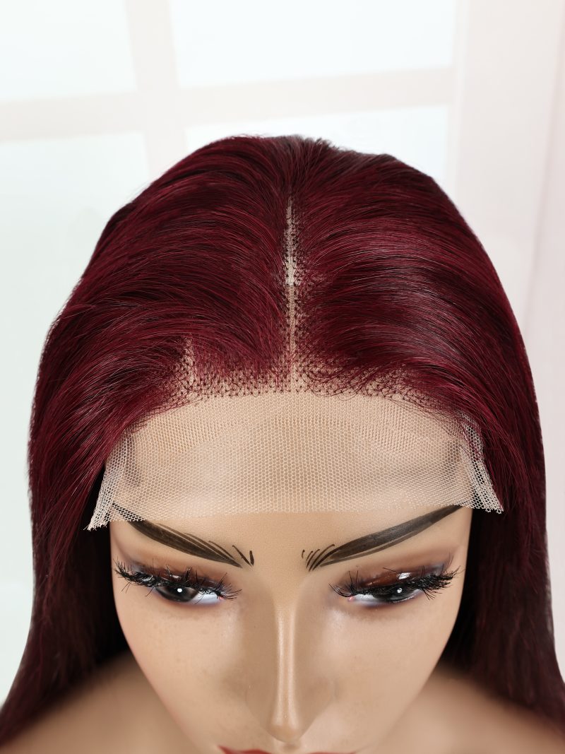 99j lace front wig