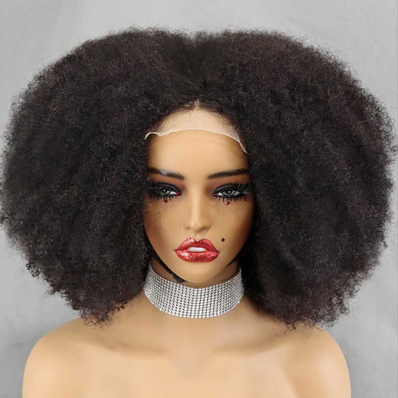 afro kinky wig