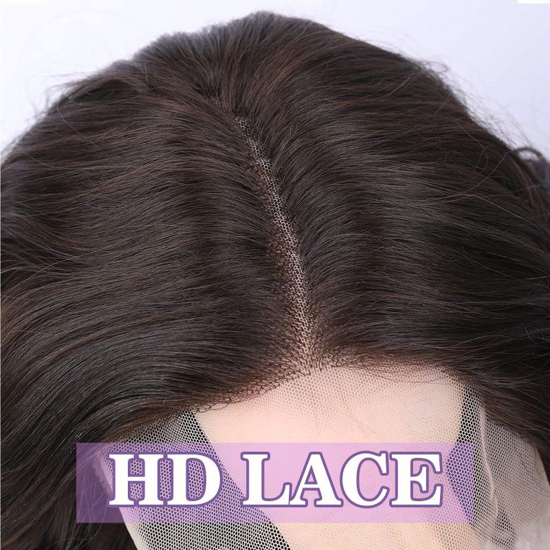 HD lace wig