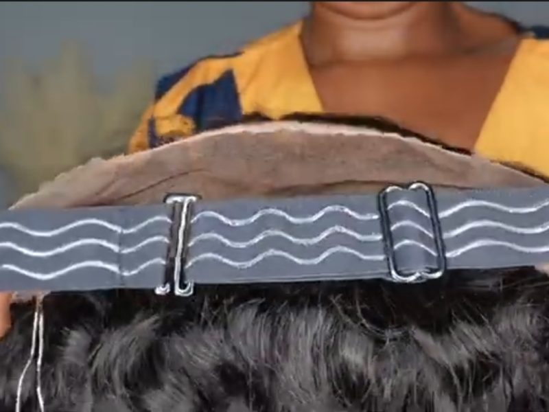 anti slip wigs