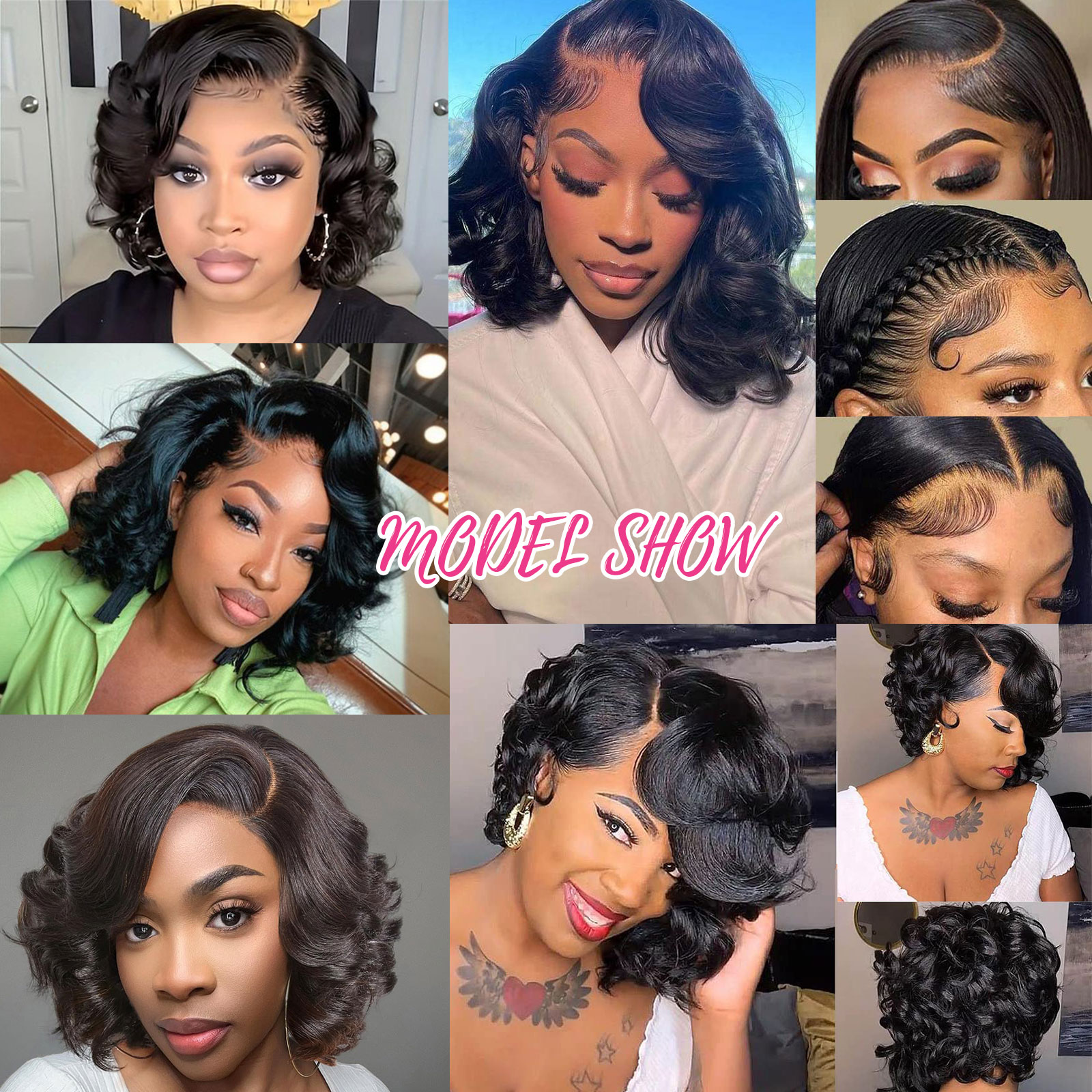brazilian human hair wigs