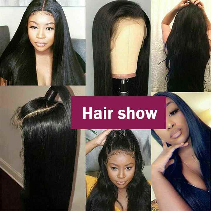 human hair wigs