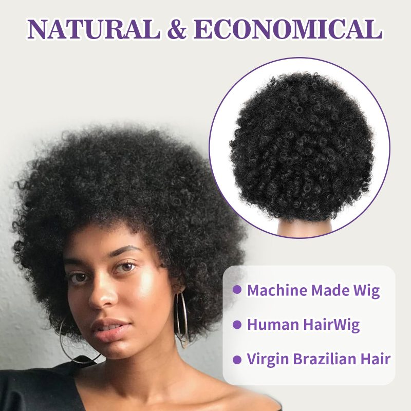 machine made wig