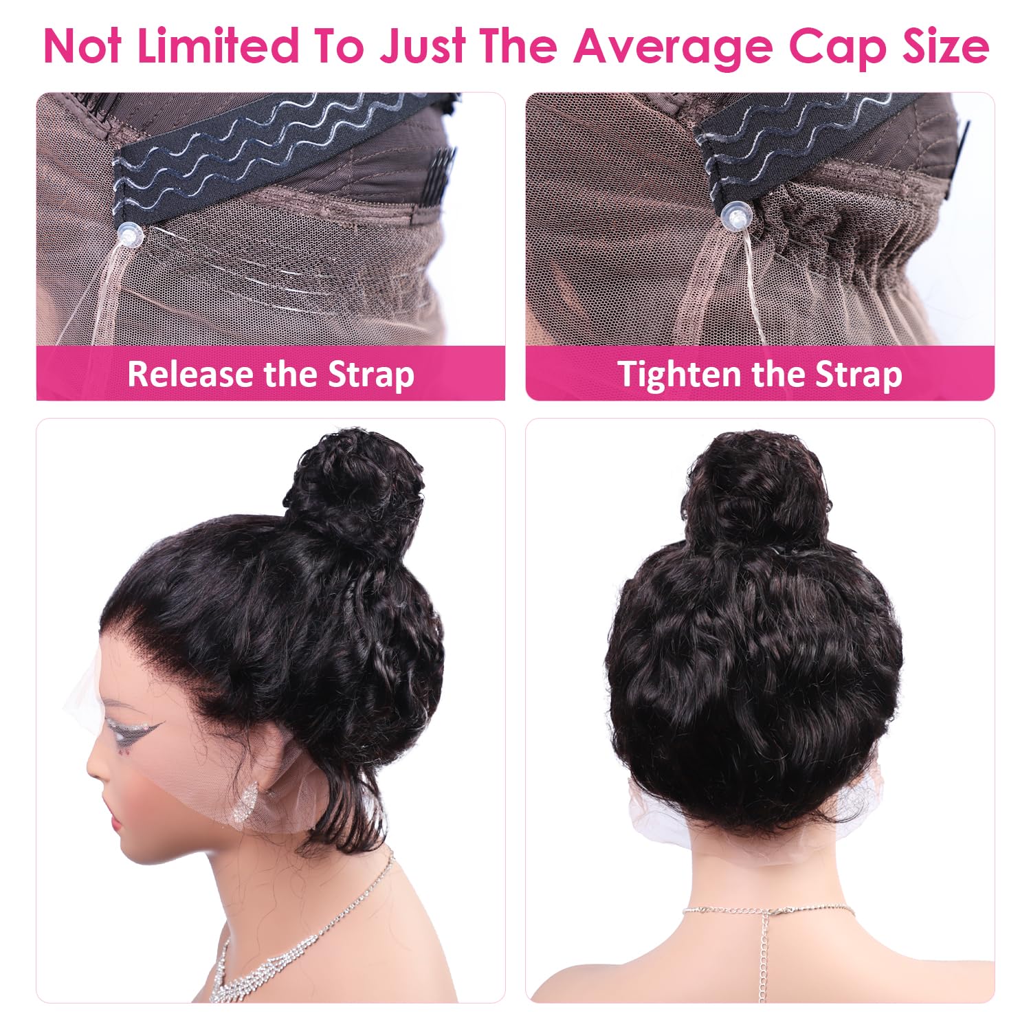 raw hair wigs