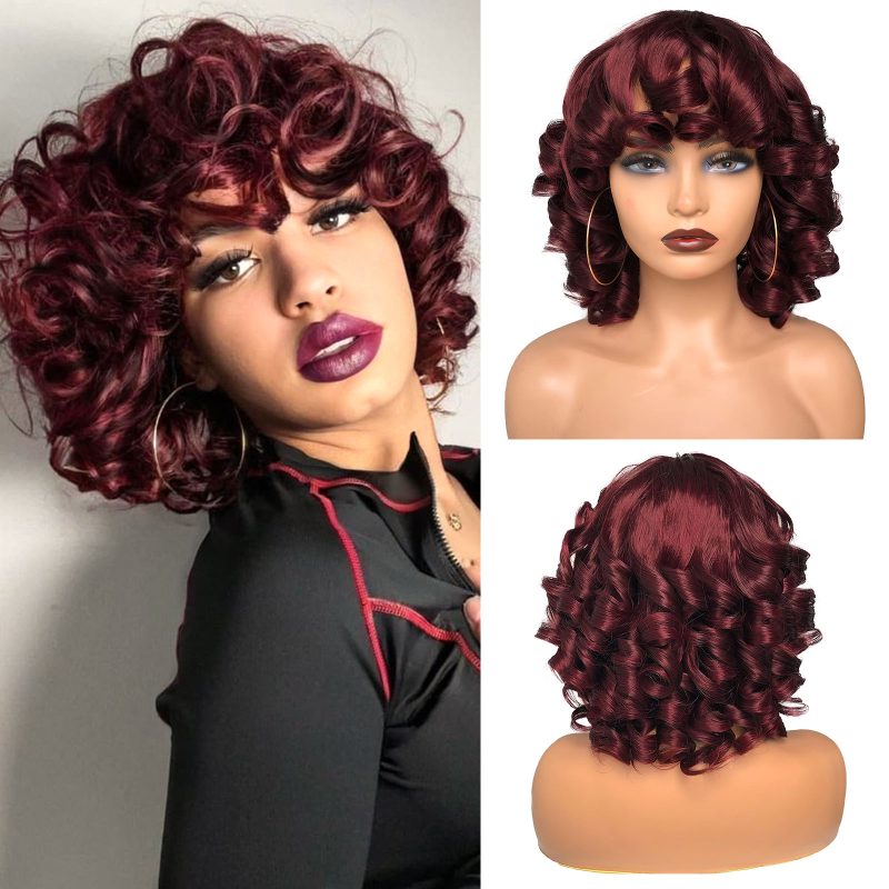 raw human hair wigs